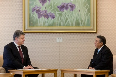 Tin tức mới nhất về Ukraine ngày 7/4: Tổng thống Ukraine kêu gọi Nhật gây áp lực với Nga