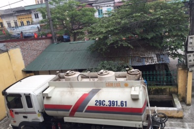 Tình tiết mới nhất về vụ 9.000 lít chất lỏng nghi xăng máy bay tuồn ra thị trường