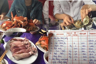 Bị ‘chặt chém’ ở Vịnh Hạ Long, du khách cân nhắc việc quay lại