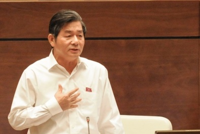 Bộ trưởng Bùi Quang Vinh: Đến phút cuối vẫn trăn trở vì năng suất doanh nghiệp