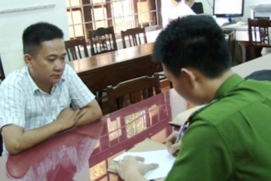 Giả mạo công an trên facebook đi 'lừa tình, lừa tiền'