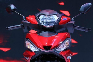 Honda Việt Nam trình làng Winner 150 cạnh tranh với Yamaha