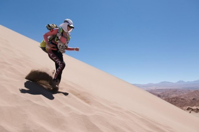 Tân Hiệp Phát cùng Thanh Vũ chinh phục 4 sa mạc khắc nghiệt nhất thế giới
