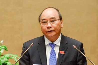 Tin tức thời sự 24h ngày 7/4: Ông Nguyễn Xuân Phúc làm Thủ tướng Chính phủ