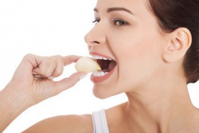 5 trường hợp tuyệt đối không nên ăn tỏi