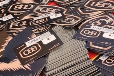 Bán dạo sim 088 thu nhập 500.000 đồng/ngày ở Sài Gòn