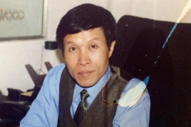 Bị tuyên phạt 5 năm tù giam, Nguyễn Hữu Vinh làm đơn kháng cáo