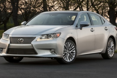 Chi tiết xe sang Lexus ES 350 2016 ‘đáng đồng tiền bát gạo’