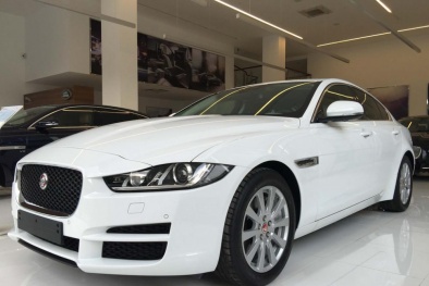Chiêm ngưỡng Jaguar XJL 2016 phiên bản Portfolio đầu tiên tại Việt Nam