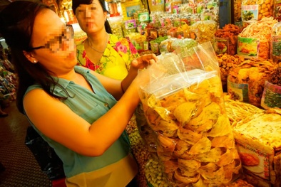 Coi chừng mắc bẫy với tổ yến giả