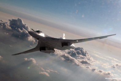 Nga nâng cấp ‘Thiên nga trắng’ Tu-160 thành siêu oanh tạc cơ 
