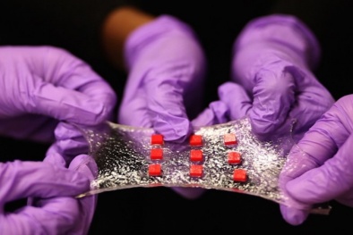 Phát triển gel siêu co giãn hỗ trợ điều trị y tế hiệu quả