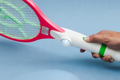 Thiết bị chống muỗi 'sốt' theo Virus Zika