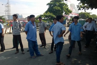 Tiền lương người lao động không đủ để nộp phạt là phạm luật