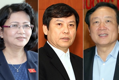 Tin tức thời sự 24h ngày 8/4: Bà Đặng Thị Ngọc Thịnh làm Phó Chủ tịch nước