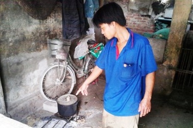 'Ma men' đổ thuốc chuột vào nồi vì xin thịt chó không được