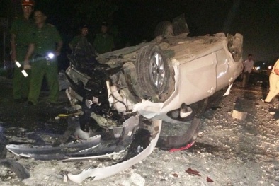 Bản tin tai nạn giao thông mới nhất 24h qua ngày 9/4