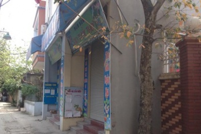 Bất an trường mầm non