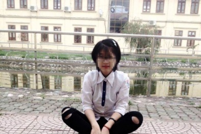 Nỗi đau còn lại sau khi thiếu nữ uống thuốc diệt cỏ tự tử vì bố mắng