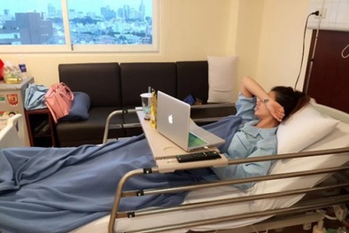 Hồng Quế bỏ thi Bước nhảy Hoàn vũ khi đang ở ‘đỉnh cao phong độ’