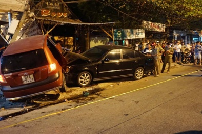 Bản tin tai nạn giao thông mới nhất 24h qua ngày 10/4