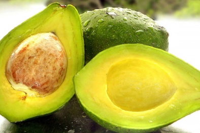 Cách chọn bơ ngon đầu mùa thơm ngon