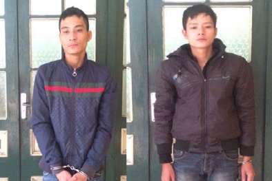 Lang thang phố phường để cướp giật vì 'đói' ma túy