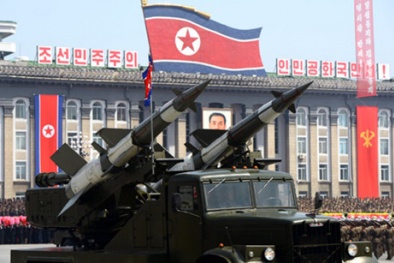 Tham vọng của Triều Tiên với động cơ tên lửa đạn đạo có thể 'xóa sổ' Mỹ