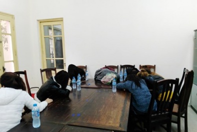 Tin pháp luật an ninh 24h qua: Cơ sở massage kích dục cho khách 600.000 đồng/lượt