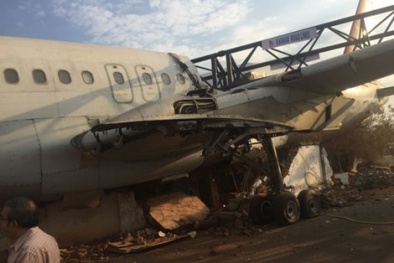 Hàng không Ấn Độ liên tiếp gặp vận rủi: 85 máy bay ‘mất tích’ trong 10 phút