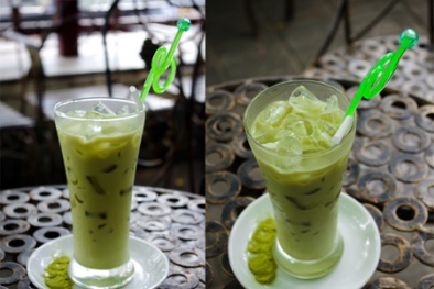 Cách làm trà Thái cực đơn giản giải nhiệt ngày nóng, uống là nghiền