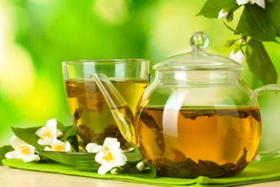 Quy tắc vàng khi uống trà xanh