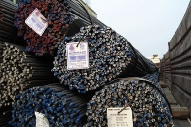 Thép nhập khẩu phải được kiểm tra chất lượng mới được thông quan 