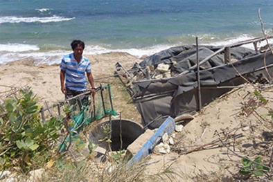 Vô căn cứ xác định kho báu 4.000 tấn vàng dưới giếng cổ ở Bình Thuận