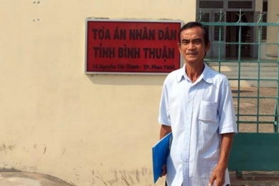 Tin pháp luật an ninh 24h qua: Ông Huỳnh Văn Nén đòi bồi thường 18 tỉ đồng