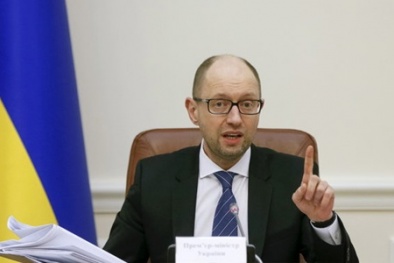 Tin tức mới nhất về Ukraine ngày 11/4: Thủ tướng Ukraine tuyên bố từ chức 