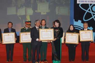 94 hồ sơ dự xét tặng Giải thưởng Hồ Chí Minh, Giải thưởng Nhà nước về KH&CN