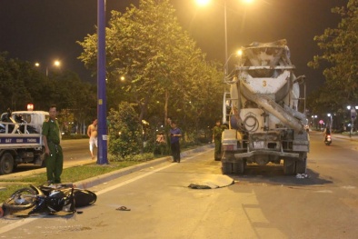 Bản tin tai nạn giao thông mới nhất 24h qua ngày 12/4