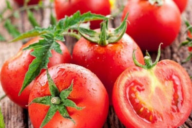 Cà chua và dưa hấu giúp tăng lượng tinh trùng