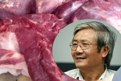Chuyên gia chăn nuôi: “Việt Nam đang trở thành “bãi rác” thực phẩm từ thế giới”