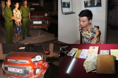 Đối tượng giết người lái taxi rồi vứt xác nạn nhân bên vệ đường bị bắt 