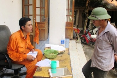 Quý khách đừng giật mình nếu thấy tiền điện tháng 4 tăng đột biến