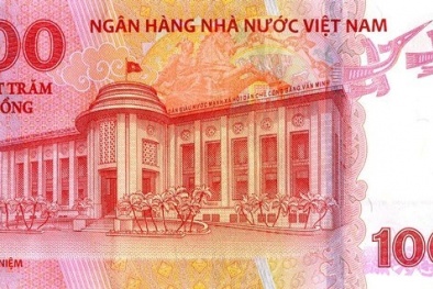 Tiền lưu niệm 100 đồng: Mỗi người chỉ được mua 5 tờ vào chiều nay 12/4