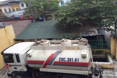 Vụ 9.000 lít xăng máy bay: Có dấu hiệu bỏ lọt đường dây phạm tội?