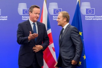 Bộ trưởng tài chính Đức sẽ khóc nếu nước Anh rời khỏi EU