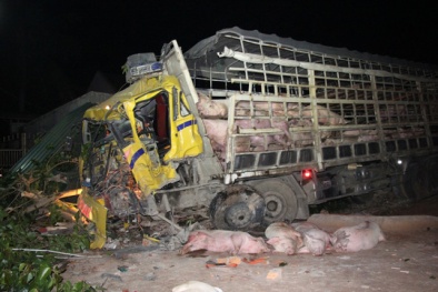 Bản tin tai nạn giao thông mới nhất 24h qua ngày 13/4