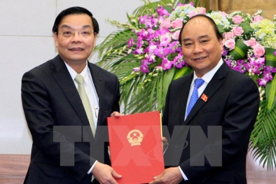 Bộ trưởng Chu Ngọc Anh: Quyết tâm đồng lòng sẽ đến đích thành công