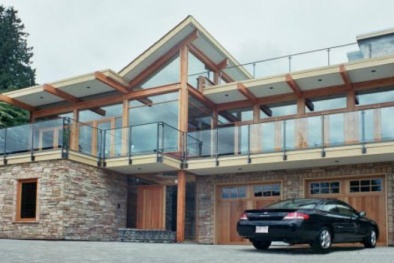 Cuộc sống vương giả của cậu ấm cô chiêu Trung Quốc ở Vancouver