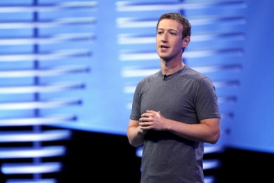 Mark Zuckerberg chỉ trích Donald Trump tại F8