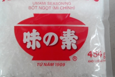 Người bị cao huyết áp có nên sử dụng mì chính hay không?